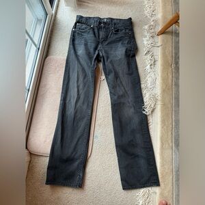Women’s 7 For All Mankind Carsen Jeans Sz 29